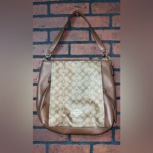 Authentic Coach Purse